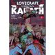 Lovecraft Unknown Kadath #3