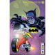 Batman The Audio Adventures #3 Cover B Michael Allred Card Stock Variant