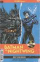 Batman Vs Robin #3 Cover I Fight Poster Batman vs Nightwing