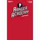Ranger Academy #2 Cover B Red Blank Sketch Variant