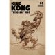 Kong Great War #6 Cover C Devito