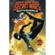 Marvel Super Heroes Secret Wars Battleworld #1 Francesco Mobili 1:25 Variant