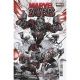 Marvel Zombies Black White Blood #2 Cory Smith Homage 1:10 Variant