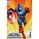 Captain America #3 Greg Land 1:25 Variant