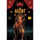 The Agent #1 Cover B Goran Sudzuka