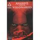 Assassins Creed Visionaries #1 Cover D Albuquerque
