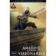 Assassins Creed Visionaries #1 Cover G Patrick Boutin-Gagne 1:10 Variant
