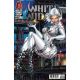 White Widow (Absolute) #8 Cover B Tyndall Holo Metallic Ink
