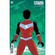 Titans Beast World #1 Cover C Bruno Redondo Card Stock Variant