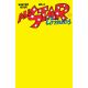 All-Star Comics 3 Facsimile Edition Cover C Blank Card Stock Variant