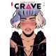 Crave #1 Cover C Maria Llovet Headshot Variant