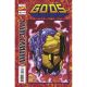 Gods #4 Ron Lim Cosmic Homage Variant