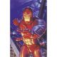 Invincible Iron Man #14 Hildebrandt Marvel Masterpieces III Virgin 1:50 Variant