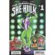 Sensational She-Hulk #1 2nd Printing