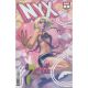 Nyx #6 Frany Kiden Nixon Variant