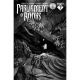 Parliament Of Rooks #2 Cover B Abigail Jill Harding B&W