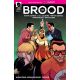 From World Of Minor Threats Brood #1 Cover F FOC Maguire