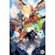 JSA #1 Cover F Travis Mercer Foil Variant