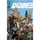 G.I. Joe #1 Cover P Tom Reilly Wraparound Foil Variant