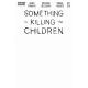 Something Is Killing The Children Deluxe #1 Cover E Blank