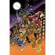 Mighty Morphin Power Rangers Teenage Mutant Ninja Turtles III #3 Cover F 1:25 Full Art Gorham