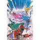 Power Rangers Prime #12 Cover D 1:10 Full Art Di Gianfelice