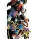 Power Rangers Prime #12 Cover G 1:25 Full Art Di Nicuolo