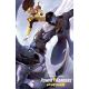 Power Rangers Prime #12 Cover H FOC Reveal Dressed