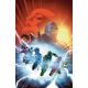 Power Rangers Prime #12 Cover I Unlimited Full Art Clarke