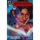 Dungeons & Dragons The Fallbacks Series 1 #3 Cover B Uzuri