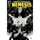Nemesis Forever #4 Cover B B&W Matteo Scalera