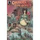 Orphan And The Five Beasts Bath Of Blood #3