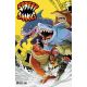 Street Sharks #3 Cover B Santtos