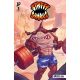 Street Sharks #3 Cover C Beals