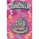 Teenage Mutant Ninja Turtles X Godzilla #1 Cover B Ba