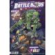 Teenage Mutant Ninja Turtles Battle Nexus #4