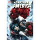 Captain America #6 Ivan Tao Foil Variant