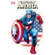 Captain America #6 Todd Nauck Iconic Variant