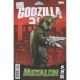 Godzilla Destroys The Marvel Universe #5 John Tyler Christopher Action Figure Variant