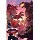 Godzilla Destroys The Marvel Universe #5 1:50 Mark Brooks Virgin Variant