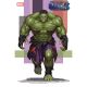 Infernal Hulk #1 Inhyuk Lee Street-Verse Variant