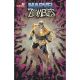 Marvel Zombies Red Band #3 Roge Antonio Variant