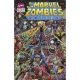 Marvel Zombies Red Band #3 Scott Koblish Retro Zombie Variant