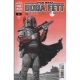 Star Wars Boba Fett Black White & Red #3