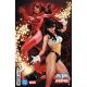 DC Marvel Batman Deadpool #1 Cover D Mark Brooks Zatanna Scarlet Witch Card Stock Variant