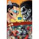 DC K.O. #2 Cover D Tyler Kirkham Card Stock Variant