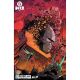 DC K.O. #2 Cover F Vasco Georgiev Darkseid Card Stock Variant