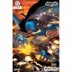 DC K.O. Knightfight #1 Cover C Kaare Andrews Card Stock Variant