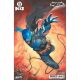DC K.O. Knightfight #1 Cover D Fabrizio De Tommaso Card Stock Variant