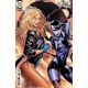 Birds Of Prey #27 Cover C Serg Acuna Card Stock Variant